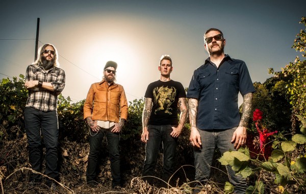 MASTODON BY JIMMY HUBBARD